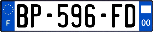 BP-596-FD