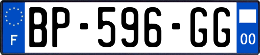 BP-596-GG