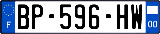 BP-596-HW