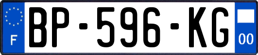 BP-596-KG