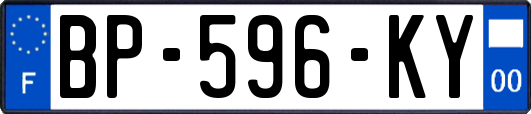 BP-596-KY