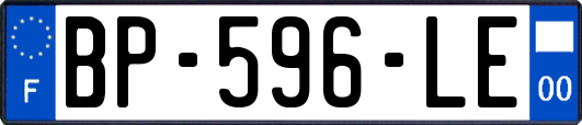 BP-596-LE