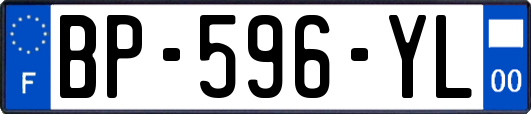 BP-596-YL
