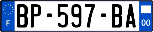 BP-597-BA