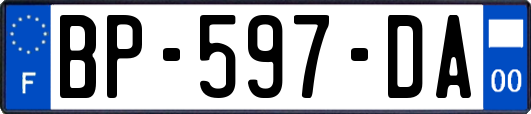 BP-597-DA