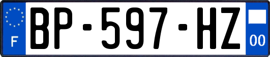 BP-597-HZ
