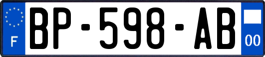 BP-598-AB