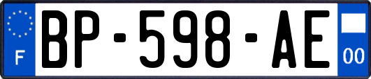 BP-598-AE