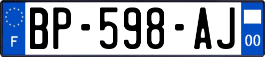 BP-598-AJ