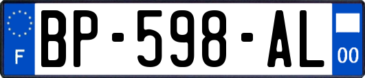 BP-598-AL