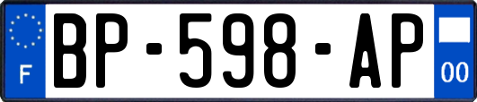 BP-598-AP