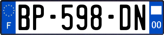 BP-598-DN