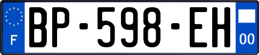 BP-598-EH