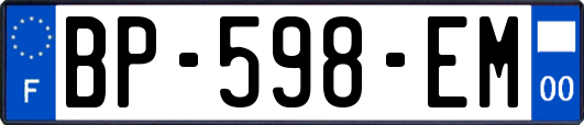 BP-598-EM