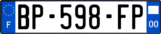 BP-598-FP