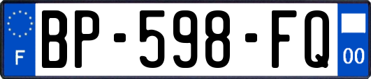 BP-598-FQ