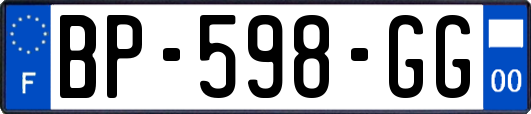 BP-598-GG