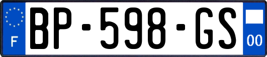 BP-598-GS