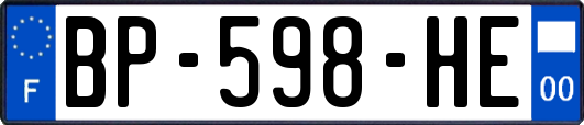 BP-598-HE