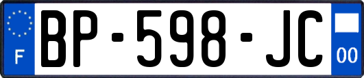 BP-598-JC