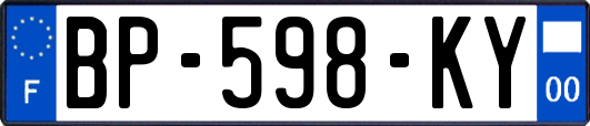 BP-598-KY