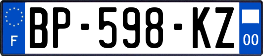 BP-598-KZ