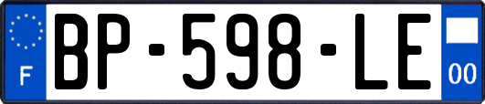 BP-598-LE