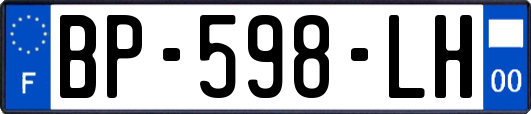 BP-598-LH