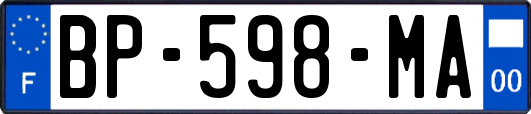 BP-598-MA