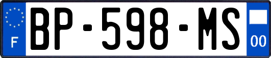 BP-598-MS
