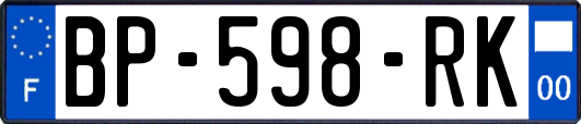 BP-598-RK