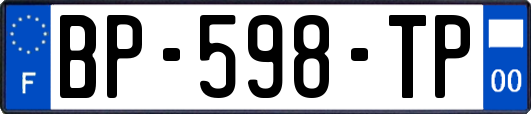 BP-598-TP