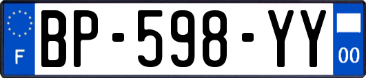 BP-598-YY