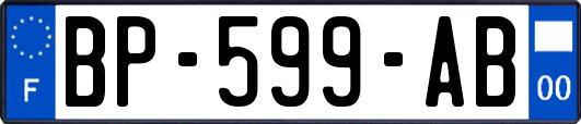 BP-599-AB