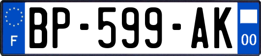 BP-599-AK