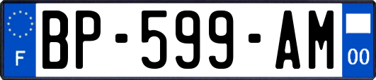 BP-599-AM