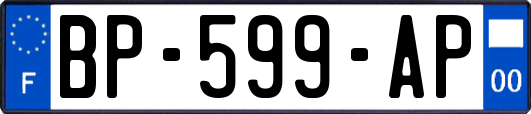 BP-599-AP