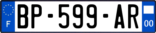 BP-599-AR