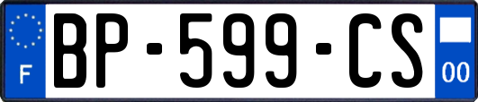 BP-599-CS