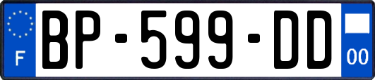 BP-599-DD