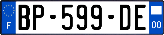 BP-599-DE