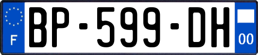 BP-599-DH