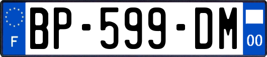 BP-599-DM