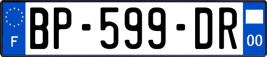 BP-599-DR