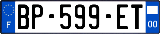 BP-599-ET