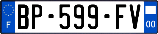 BP-599-FV