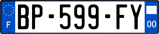 BP-599-FY
