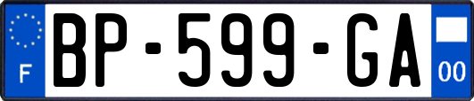 BP-599-GA
