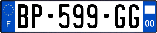 BP-599-GG