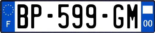 BP-599-GM